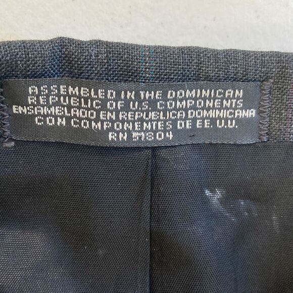 Towncraft Business Suit Jacket Size 42R - Picture 13 of 13